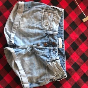 Hollistar Shorts - Jrs sz 8